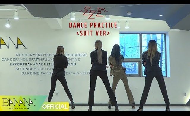 EXID выпустили "костюмную" танцевальную практику "DDD"