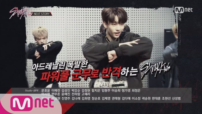 Новая миссия и второй этап битвы JYP и YG в превью шоу Stray Kids