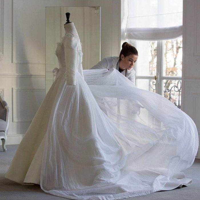 "ТэХёДжи" и истории об их прекрасных свадебных платьях