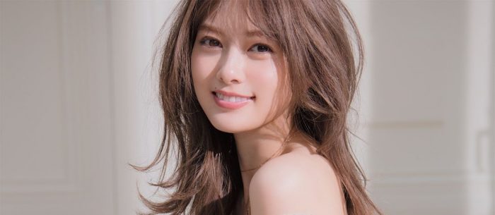 Шираиши Маи из Nogizaka46 в специальной фотосессии для anan