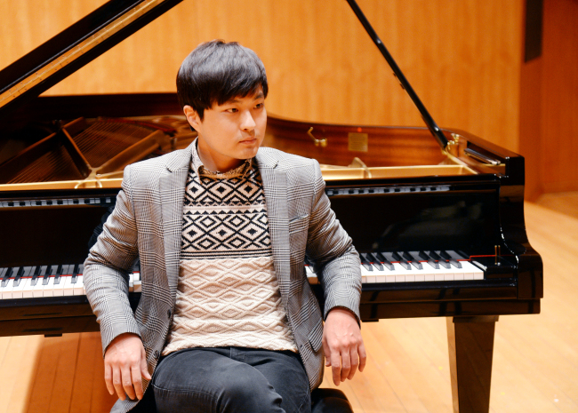 [Korea Herald] Пианист Ким Да Соль показывает себя миру