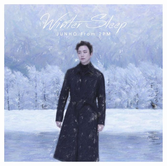 [РЕЛИЗ] Чуно из 2PM выпустил корейскую версию "Winter Sleep"
