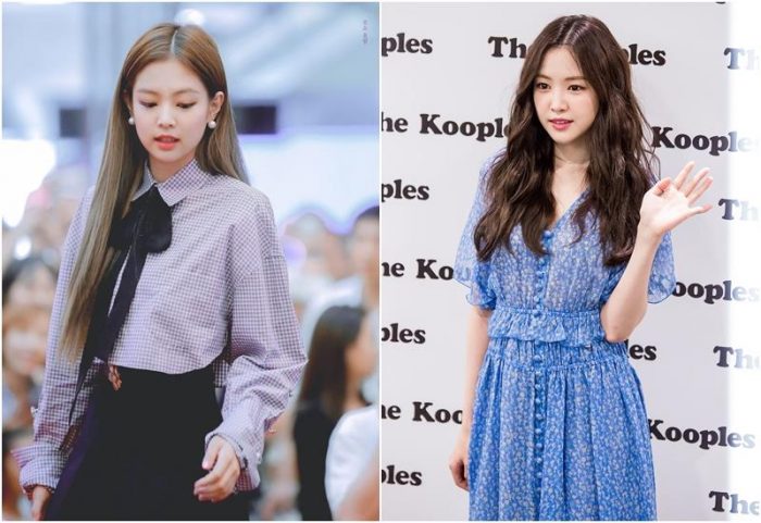[VOTE] Кто из этих двух королев красоты одевается лучше?