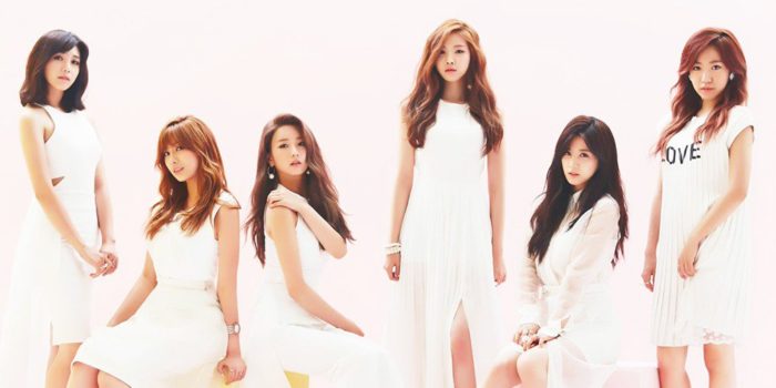 Группа A Pink не будет присутствовать на MBC Gayo Daejejeon