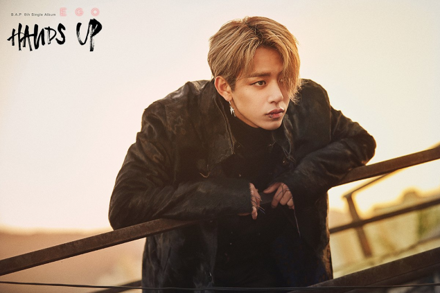 [КАМБЭК] B.A.P выпустили клип на песню "Hands Up"