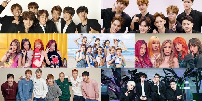 Организаторы "2017 SBS Gayo Daejeon" анонсировали первый список выступающих артистов