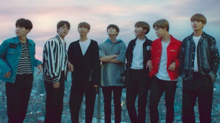 BTS выпустили рекламную песню о Сеуле для туристической сети "I.SEOUL.U" 