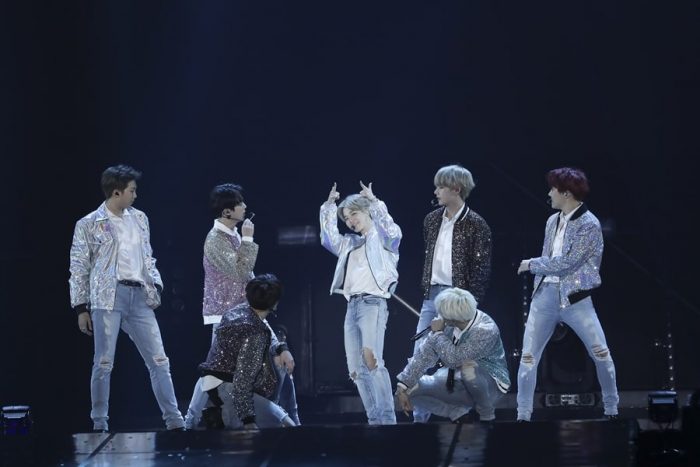 BTS завершают свое мировое турне "Wings" и делятся планами на 2018 год