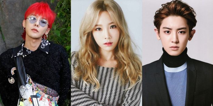 Победители корейской премии "2017 Instagram Awards"