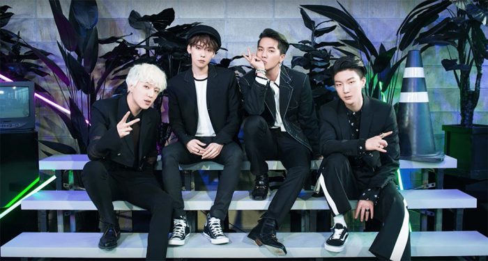 WINNER выступят с кавером на песню BIGBANG на «2017 SBS Gayo Daejeon»