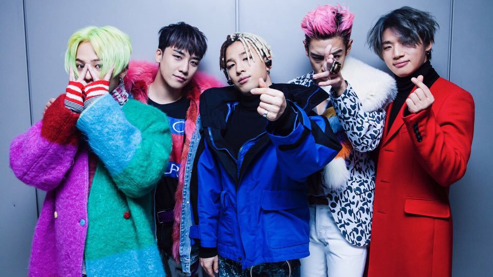 G-Dragon пообещал, что любовь BIGBANG к поклонникам не измениться
