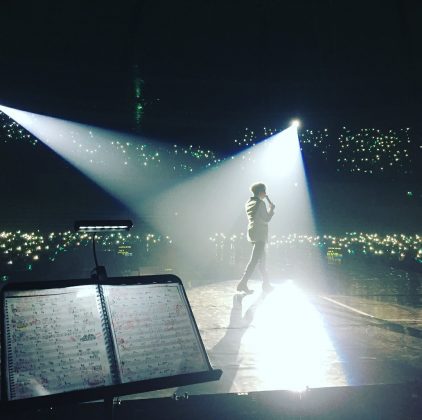 Джонхён из SHINee успешно завершил свои концерты серии "INSPIRED"