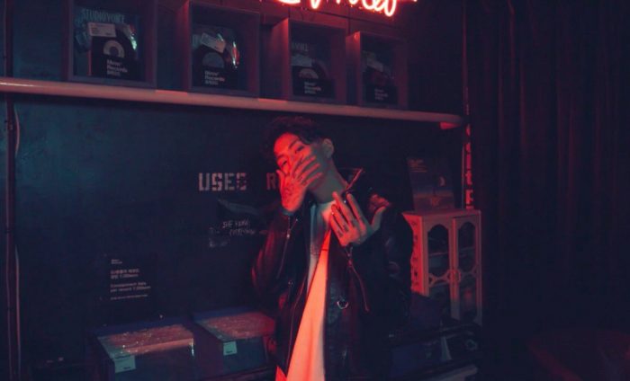 Джей Пак и его неизменный образ "Bad Boy" на станицах "Vogue Korea"