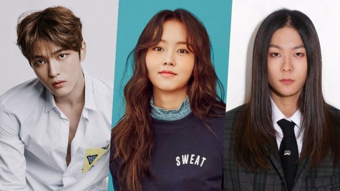 Стали известны имена победителей премии "2017 Korea Hallyu Awards"