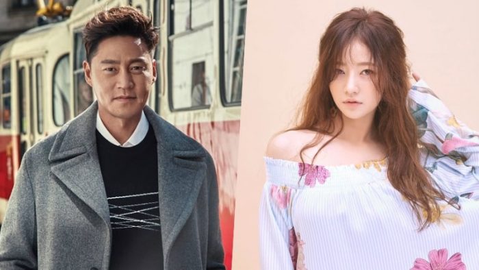 Ли Со Джин и Сон Ха Юн сыграют супружескую пару в новом комедийном фильме