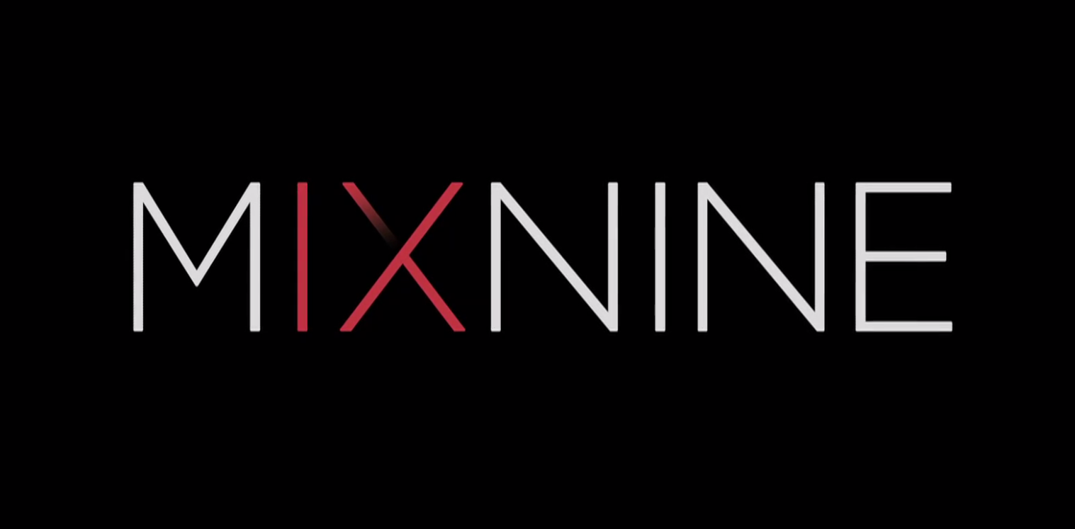 Обновленный рейтинг участников шоу MIXNINE, вошедших в топ-9