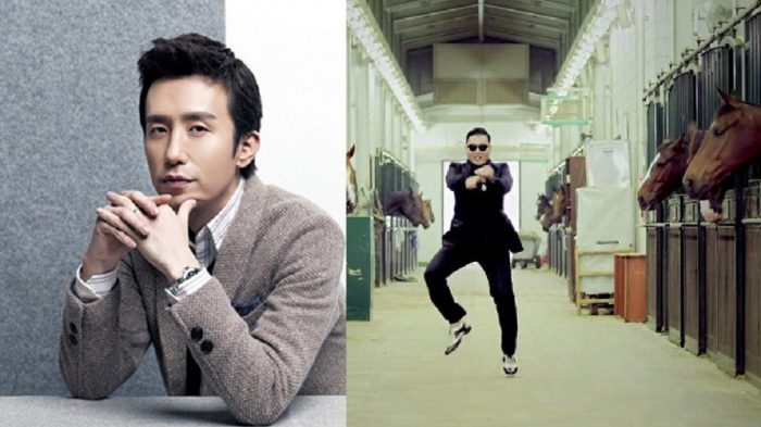 Ю Хи Ёль назвал причину популярности песни "Gangnam Style"