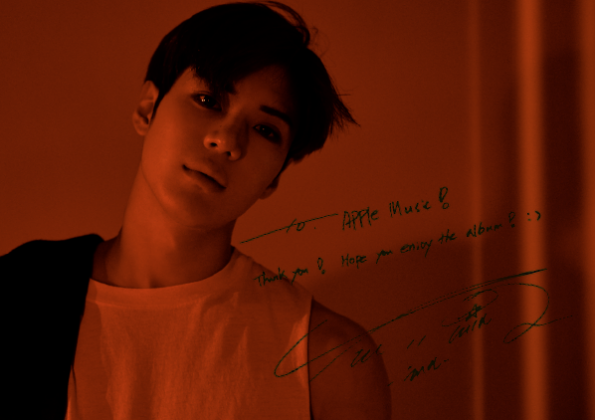 Тэмин из SHINee выпустил цифровую версию своего первого переизданного альбома "MOVE-ing"