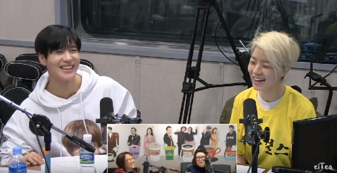 Тэмин из SHINee рассказал о своей семье, планах на будущее и новом альбоме "MOVE-ing"