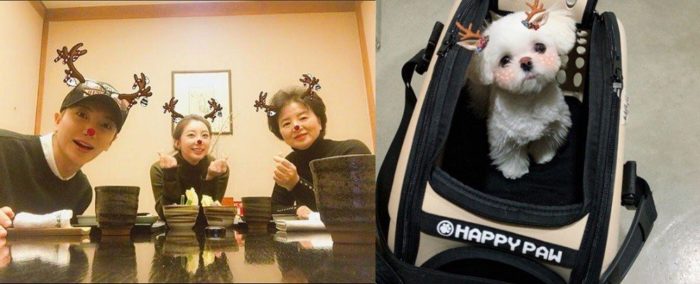Итык из Super Junior порадовал поклонников милыми обновлениями Instagram
