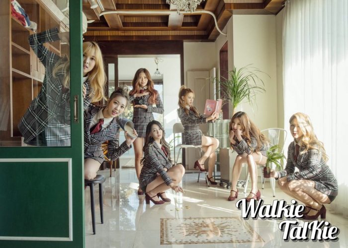 [РЕЛИЗ] HINT выпустили клип на песню "Walkie Talkie"