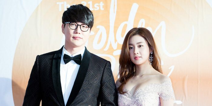 Сон Си Гён и Кан Со Ра станут ведущими 32-й премии Golden Disc Awards