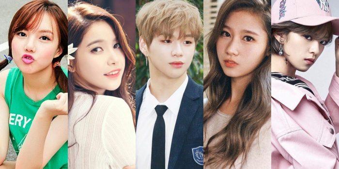 Участники групп станут ведущими «2017 KBS Song Festival»