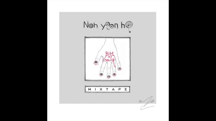 Ayno из группы VAV выпустил микстейп под названием "Bite My Nails"