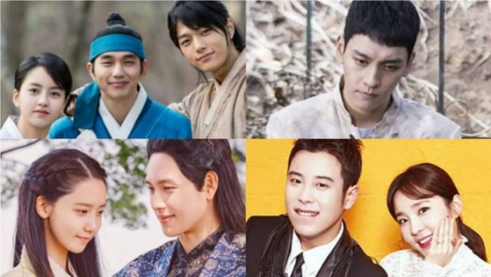 Номинанты на премию MBC Drama And Entertainment Awards 2017