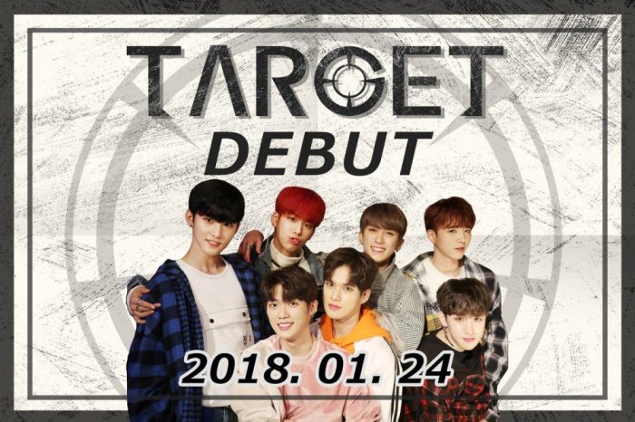 Группа TARGET дебютирует в Корее в 2018 году