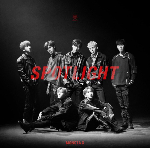 [РЕЛИЗ] MONSTA X выпустили японский клип на песню "Spotlight"