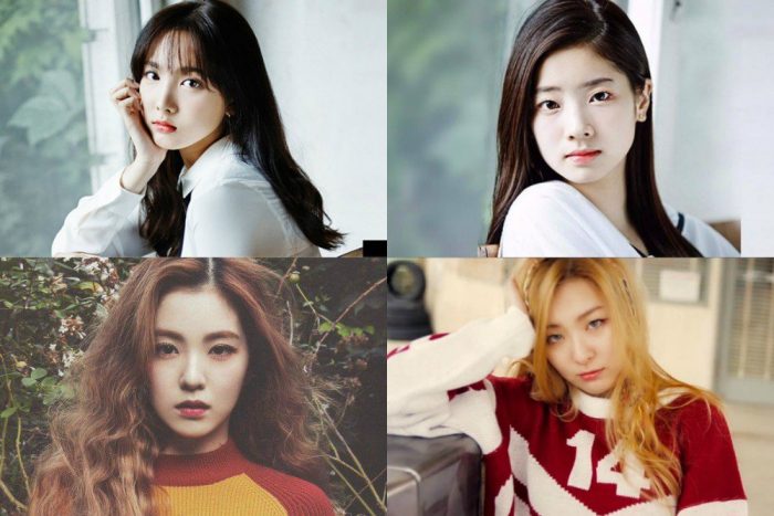 Red Velvet не примут участие в специальном выступлении с TWICE на 2017 SBS Gayo Daejeon
