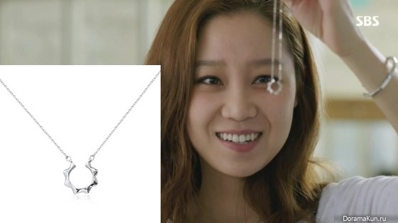 tae gong sil maters sun necklace 560