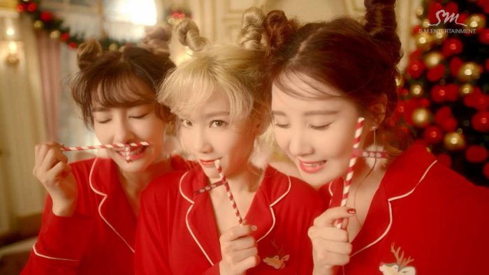 12 к-поп песен, которые идеально подойдут для создания праздничной атмосферы