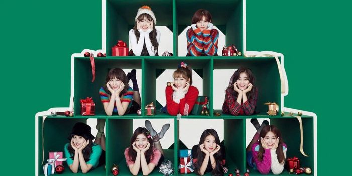 Агентство JYPE отложило дату релиза клипа TWICE на песню "Merry & Happy"