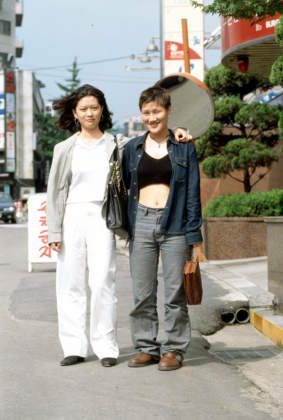 18 модных тенденций, которыми корейцы были одержимы в 90-е