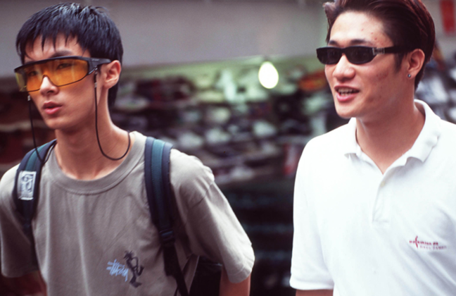 18 модных тенденций, которыми корейцы были одержимы в 90-е