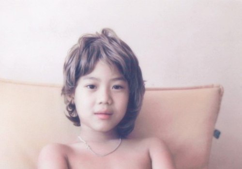 Тэмин из SHINee раскрыл секрет его детской фотографии
