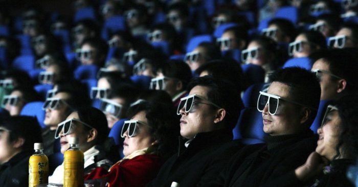 Китайские зрители теряют интерес к отечественному кино?