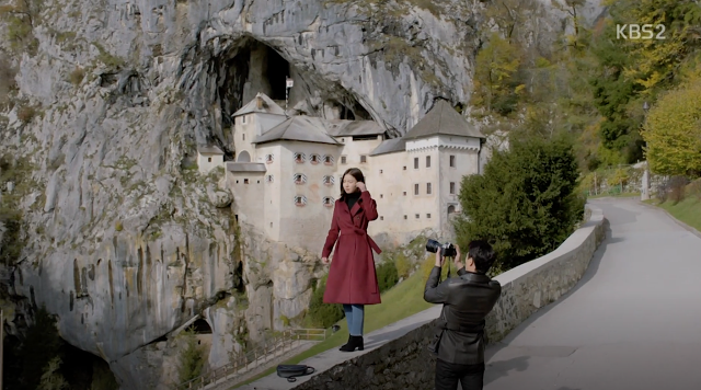 [По местам съёмок дорам] Замок в Словении из дорамы "Тёмный рыцарь"