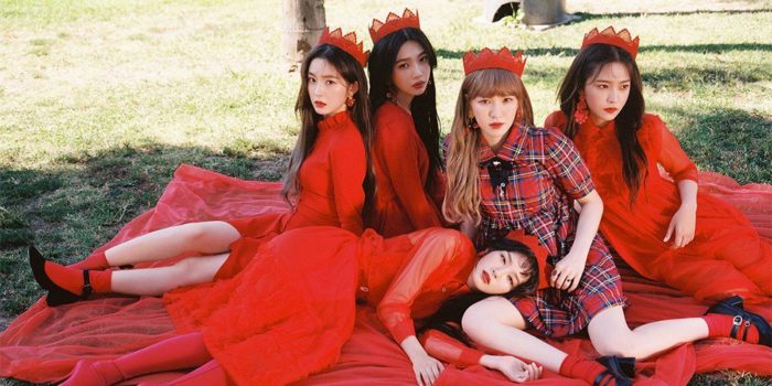 Red Velvet одерживают победу на Inkigayo + выступления на шоу за 14 января 2018 года