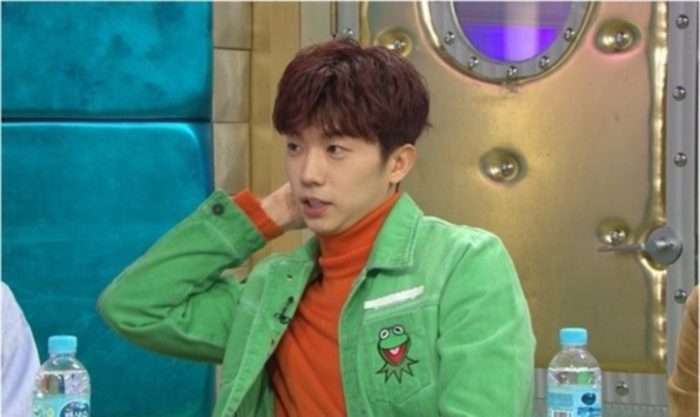 Уён из 2PM признался, что боролся со "звездной болезнью" несколько лет