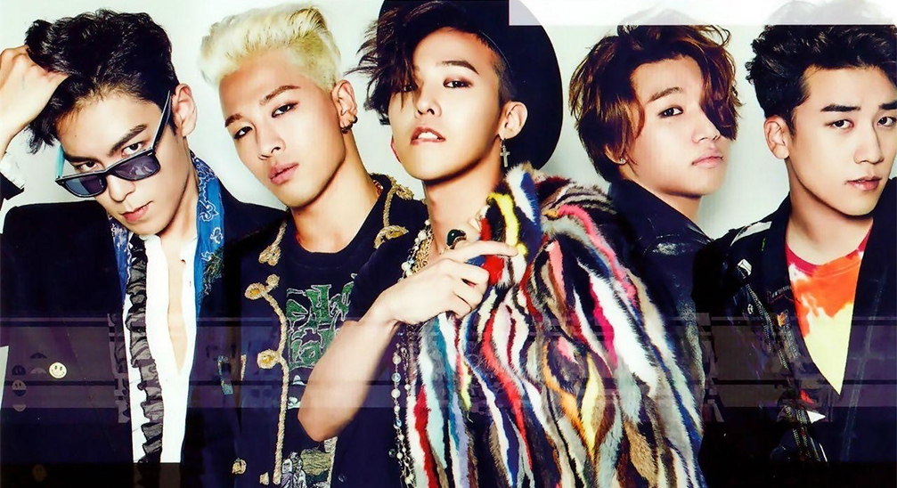 Эмоциональное прощание участников BIGBANG с поклонниками