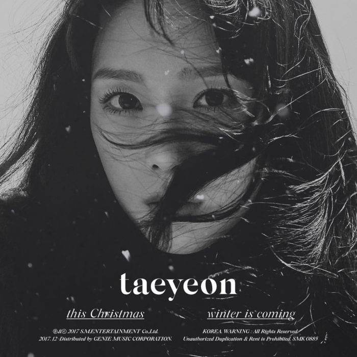 [Альбом] Tae Yeon - [THIS CHRISTMAS - WINTER IS COMING]