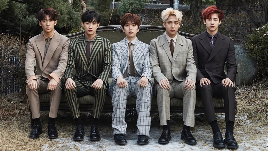 Официальное заявление WM Entertainment о состоянии участников B1A4 после автомобильной аварии