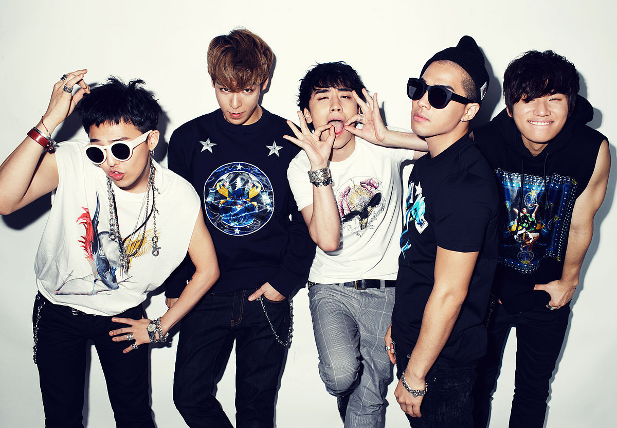 Кто из знаменитостей успел отметиться на последнем в 2017 году концерте BIGBANG?