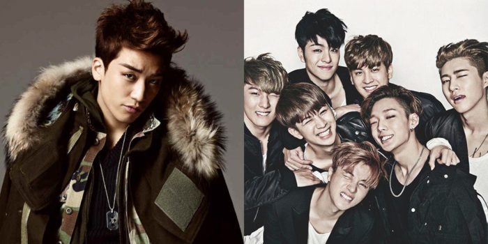 Сынри из BIGBANG и iKON станут гостями на шоу "Knowing Brothers"