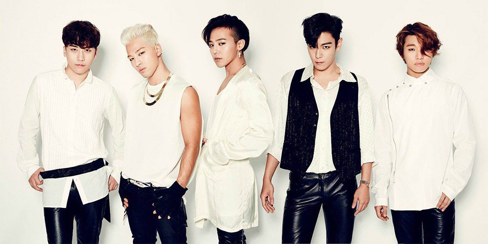BIGBANG и поклонники группы творят добро