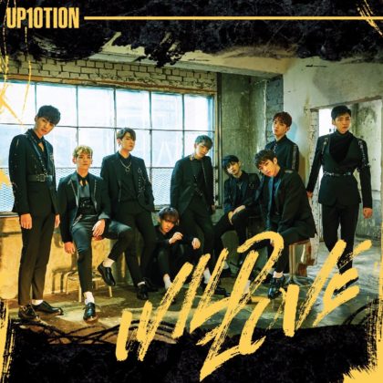 [РЕЛИЗ] UP10TION выпустили тизеры для второго японского сингл-альбома «Wild love».