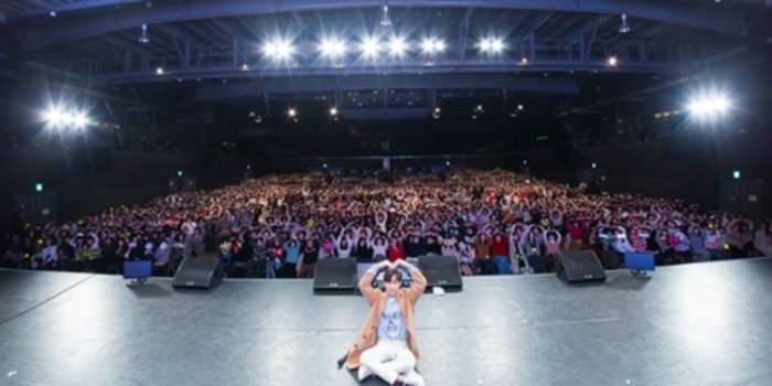 Джинён из B1A4 успешно провёл встречу с японскими фанатами